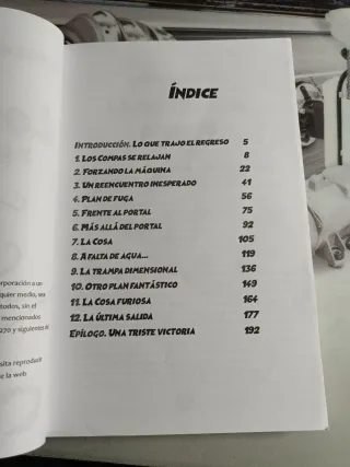 Compas 6. Los Compas y la Entidad.Exe