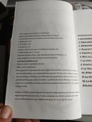 Compas 6. Los Compas y la Entidad.Exe