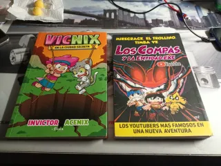 Compas 6. Los Compas y la Entidad.Exe