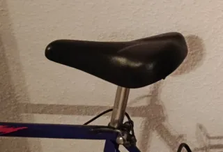 Bicicleta Peugeot Vintage Morada