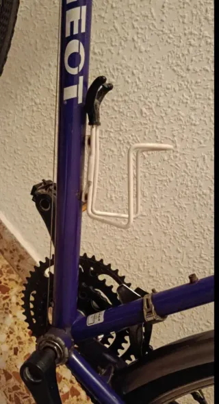 Bicicleta Peugeot Vintage Morada