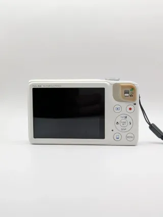 Canon PowerShot SX600 HS Fotocamera Digitale Bianca