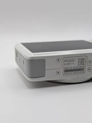 Canon PowerShot SX600 HS Fotocamera Digitale Bianca