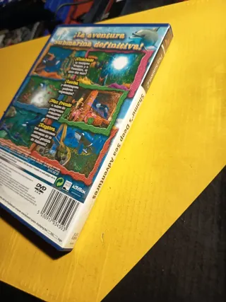 Shamu's Deep Sea Adventures PS2