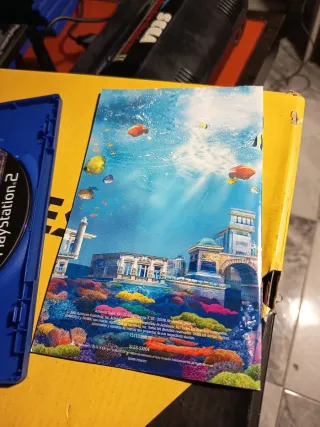 Shamu's Deep Sea Adventures PS2