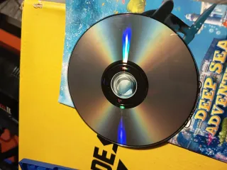 Shamu's Deep Sea Adventures PS2