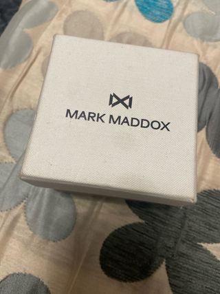Reloj Mark Maddox