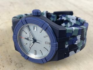 Reloj Maurice Lacroix Aikon Camo Edición Limitada