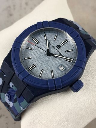 Reloj Maurice Lacroix Aikon Camo Edición Limitada