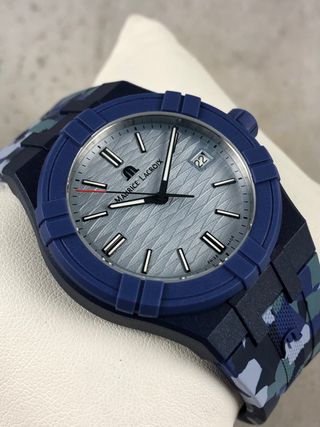 Reloj Maurice Lacroix Aikon Camo Edición Limitada