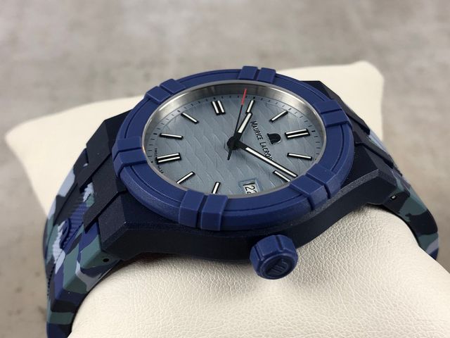 Reloj Maurice Lacroix Aikon Camo Edición Limitada