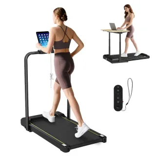 Cinta de Correr Plegable Inclinada