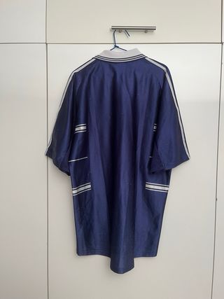 Camiseta Real Madrid Adidas 1998-1999