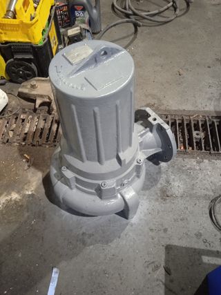 Motor sumergible caprari