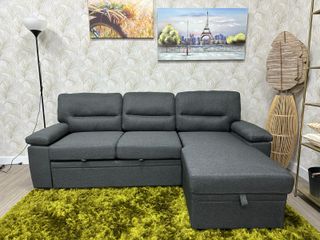 Sofa Cama Chaiselongue Nuevo con Arcon