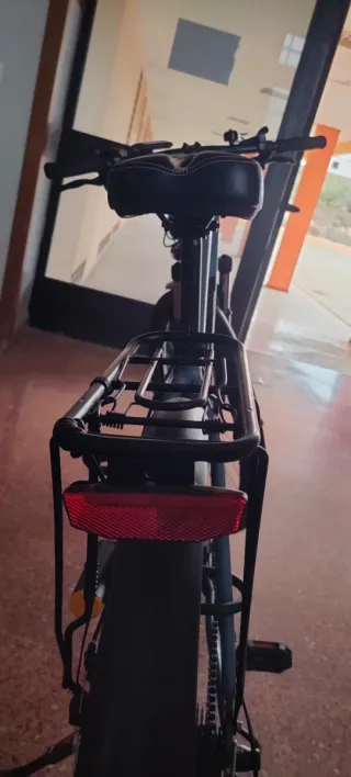 Bicicleta Eléctrica Nilox 7X