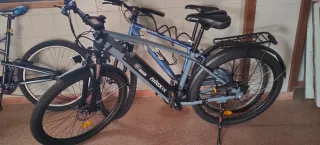 Bicicleta Eléctrica Nilox 7X