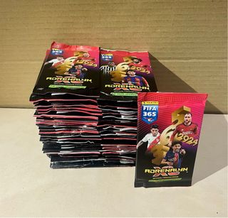 Ultimos 80 Sobres a 0,37€ FIFA 365 Adrenalyn XL 24
