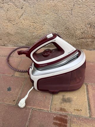 Plancha de Vapor Philips GC8460