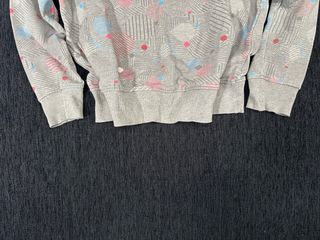 Sudadera Nike Air Gris Talla XL