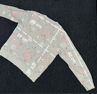 Sudadera Nike Air Gris Talla XL