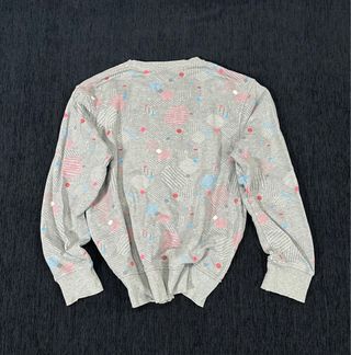 Sudadera Nike Air Gris Talla XL