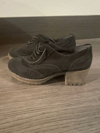 Zapatos Bosanova negros Talla 37