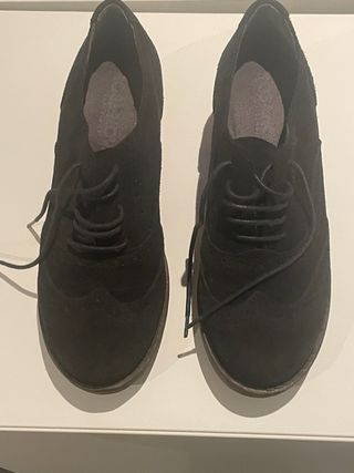 Zapatos Bosanova negros Talla 37