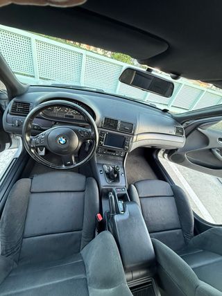 BMW Serie 3 2002