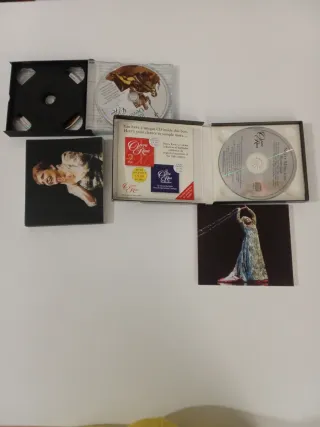 CD Opera Donizetti Roberto Devereux
