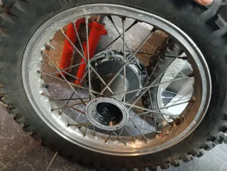 Rueda montesa enduro 360 h6