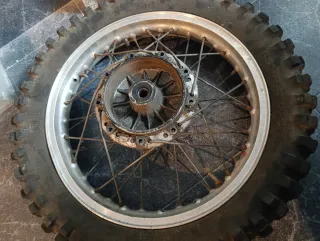 Rueda montesa enduro 360 h6