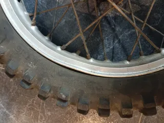 Rueda montesa enduro 360 h6