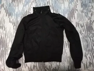 Chaqueta Alpha Industries Talla M Negra