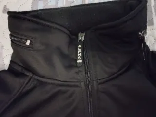 Chaqueta Alpha Industries Talla M Negra