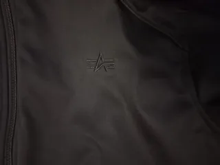 Chaqueta Alpha Industries Talla M Negra