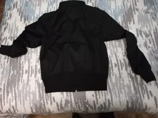 Chaqueta Alpha Industries Talla M Negra