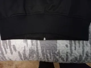 Chaqueta Alpha Industries Talla M Negra