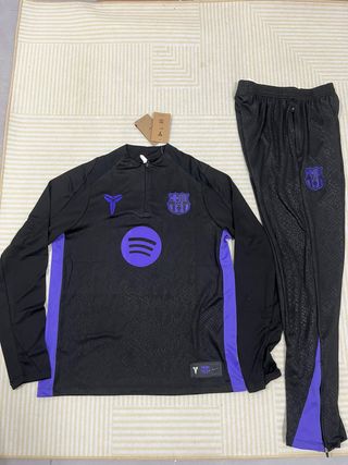 Chándal FC Barcelona Talla M nuevo con etiqueta