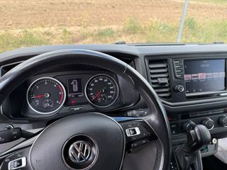 CAMPER VW CRAFTER TDI