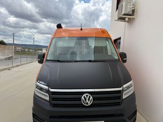 CAMPER VW CRAFTER TDI