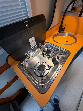 CAMPER VW CRAFTER TDI