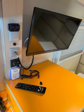 CAMPER VW CRAFTER TDI