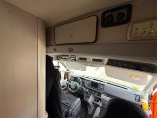 CAMPER VW CRAFTER TDI