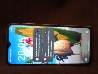 Teléfono móvil en perfecto estado y muy cuidado