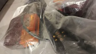 Luces de remolque magnéticas