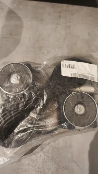 Luces de remolque magnéticas