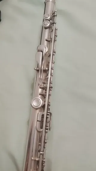 Flauta Travesera Yamaha YFL-381