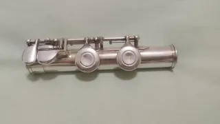 Flauta Travesera Yamaha YFL-381