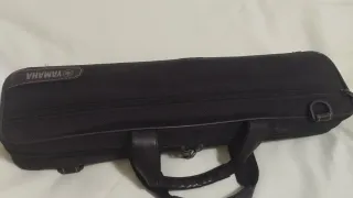 Flauta Travesera Yamaha YFL-381